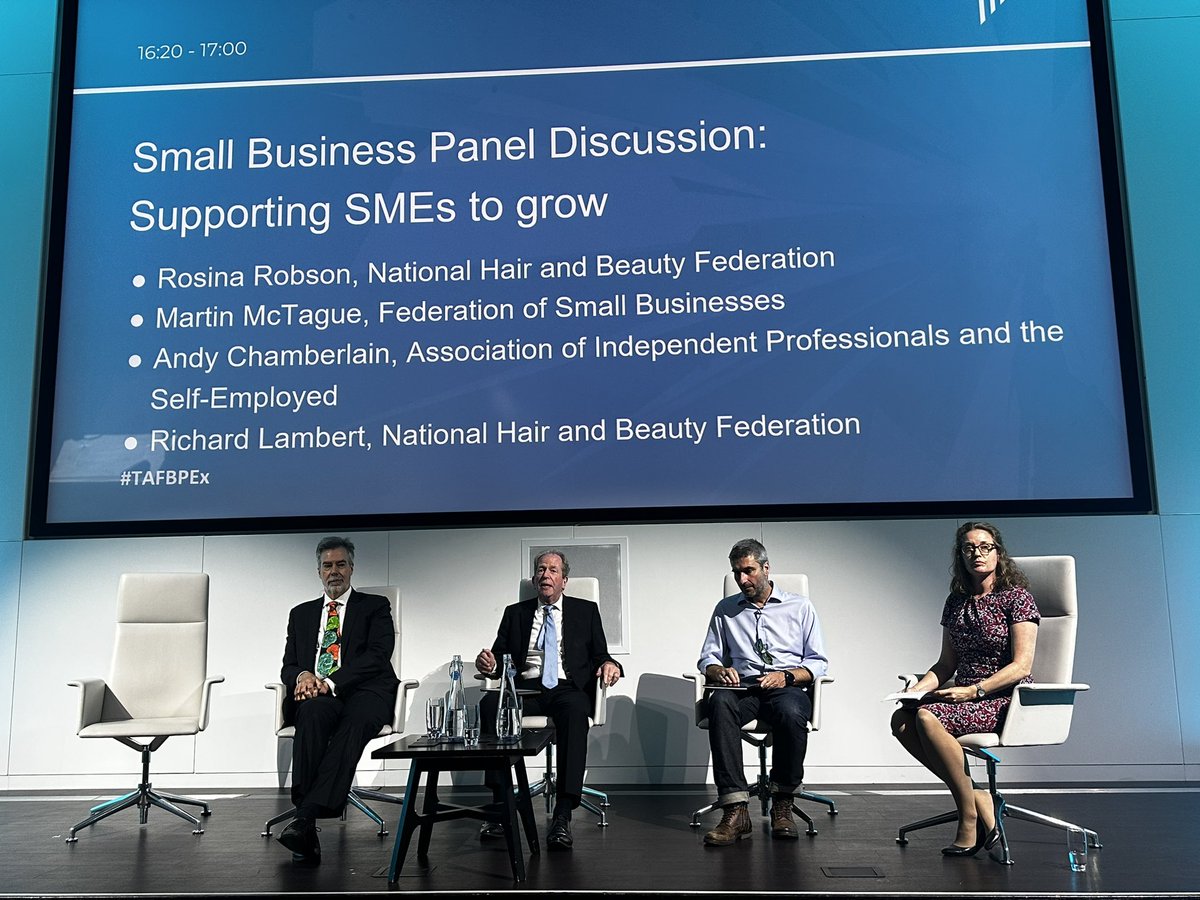 Trade Association Forum tweet media