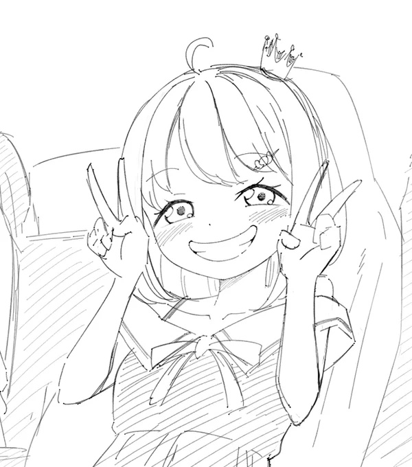 かわいいの描けるようになりたい