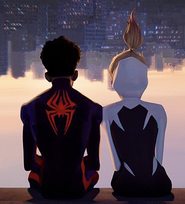 ‘ACROSS THE SPIDER-VERSE’ jumped back to #1 at the domestic box office on Wednesday.

Read our review: bit.ly/AcrossTheDF