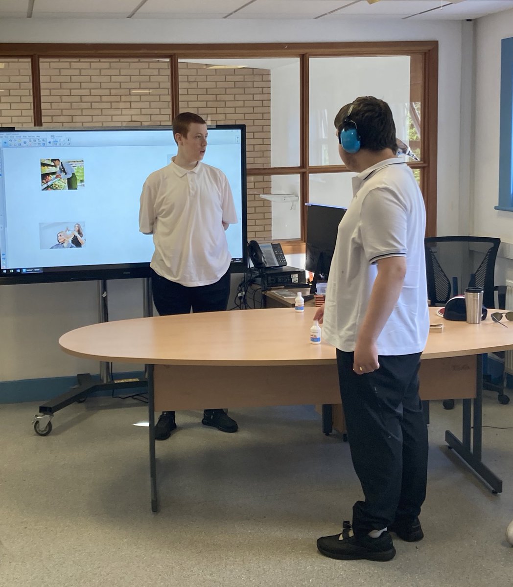 Key Stage Five ALS tweet media