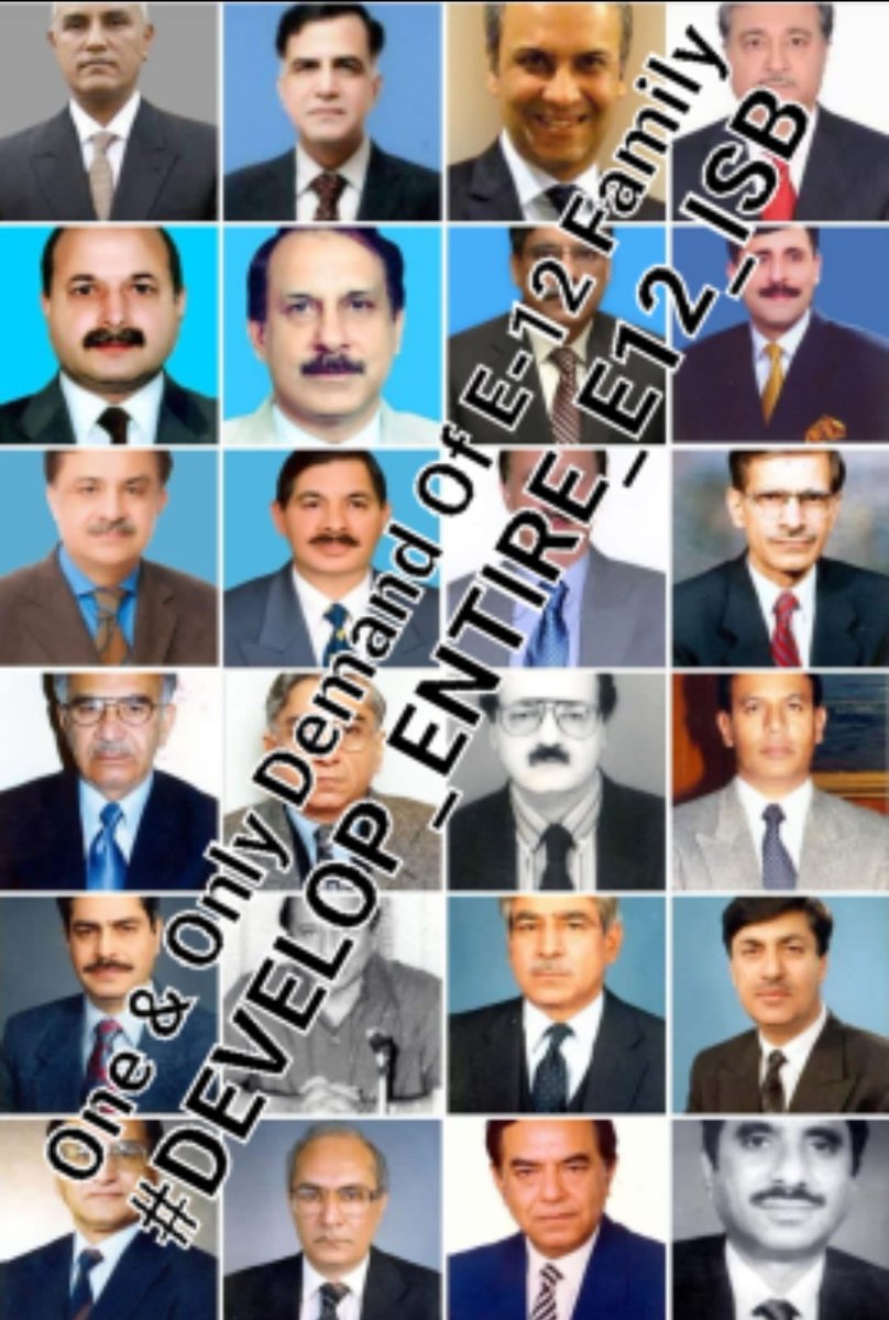 AteeqAteeqz360's tweet photo. @12_development @Noormengal_ @CDAthecapital @ChiefCommISB Turely said
We allotees of stalled Sectors E-12 and I-12 salute to @Noormengal_ Sb for his selfless efforts towards development of @islaamabad especially E-12 and I-12.
Expedious development activities are need of time. 
#DEVELOP_ENTIRE_E12_ISB #develop_i12_isb https://t.co/BVuQqgu7sU