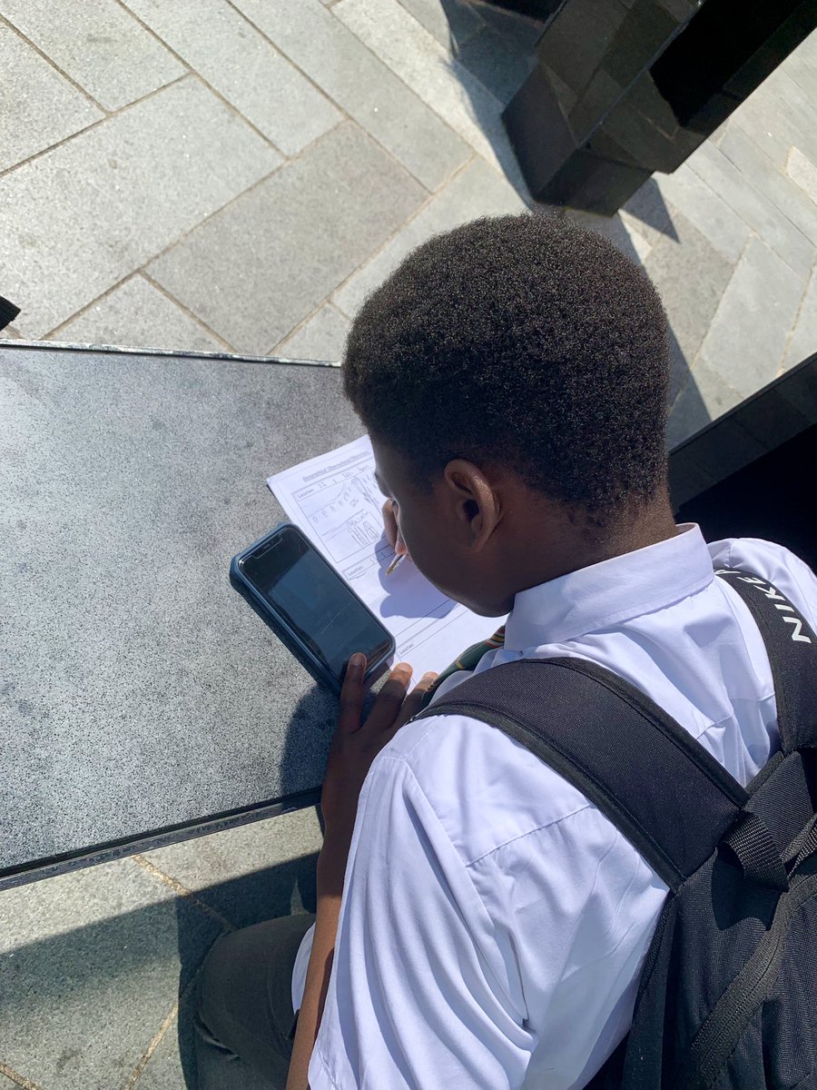 Another great day with Year 10
Geography students this morning when visiting <a href="/Leicestercity/">leicestercity</a>. Amazing attitude, diligent and respectful! Well done! 💪🏼