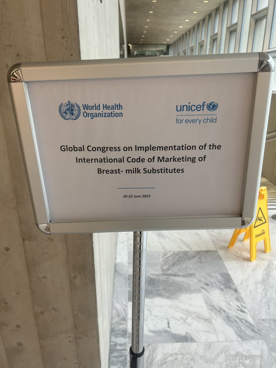 And that’s a wrap of the Code Congress! #EndExploitativeMarketing