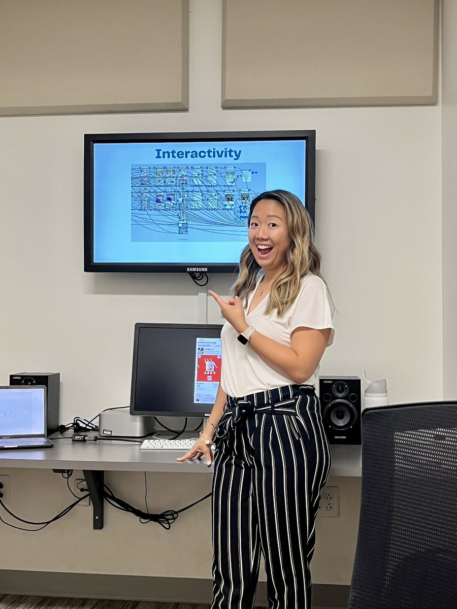 Elon M.A. in Interactive Media tweet media