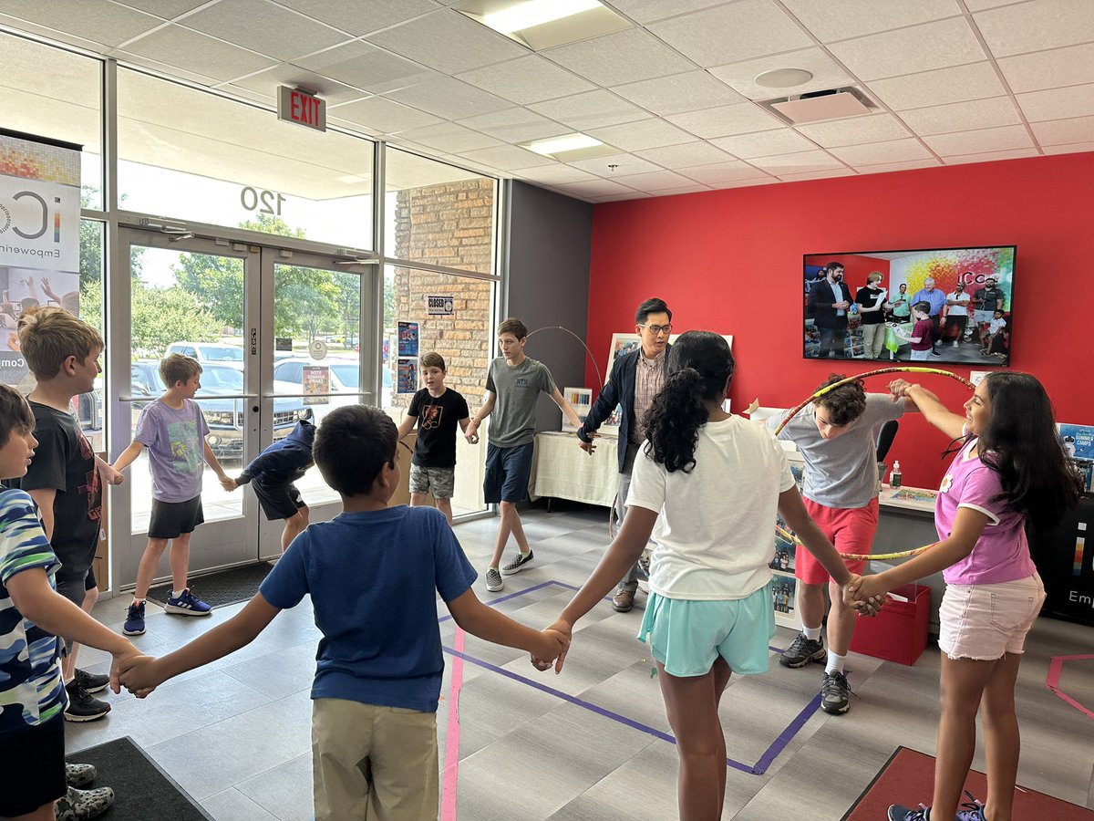 IcodeSouthlake's tweet image. 😍Jan 26th-30th🛒PROMO CODE: 100SUMMER
icodeschool.com/southlake108/c…
#iCode #iCodesouthlake #Technology #Math #StemEducation #Science #Afterschoolprogram #Mitappinventor #Mobileapp #Drone #Arts #Dallas #Texas #Engineering #Coding #CodingIsFun #CodingForKids #GirlsIncTarrant