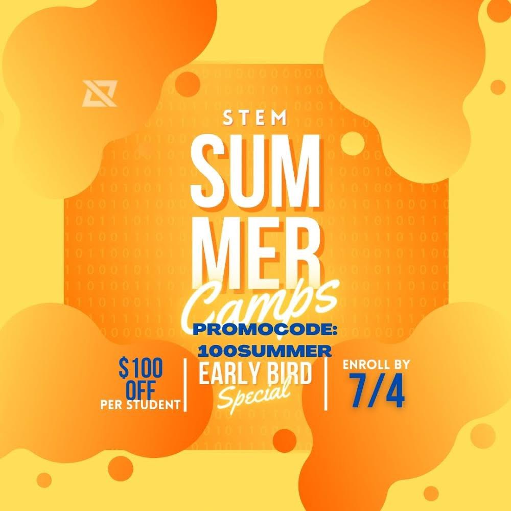 IcodeSouthlake's tweet image. 😍Jan 26th-30th🛒PROMO CODE: 100SUMMER
icodeschool.com/southlake108/c…
#iCode #iCodesouthlake #Technology #Math #StemEducation #Science #Afterschoolprogram #Mitappinventor #Mobileapp #Drone #Arts #Dallas #Texas #Engineering #Coding #CodingIsFun #CodingForKids #GirlsIncTarrant