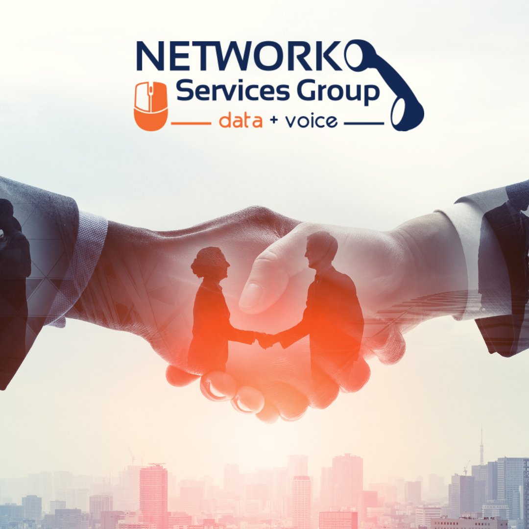 NetServGroup's tweet photo. Don't let outdated tech hold you back! Let Network Services Group handle the latest IT updates for you, while you focus on growing your business. Trust the experts and stay ahead of the game! #NSG #UpToDateTech #ExpertITSupport https://t.co/nUe9eBwUZ9