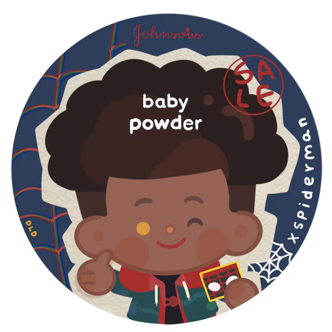 baby power which fits more for spider man👶
#MilesMorales #SpiderVerse