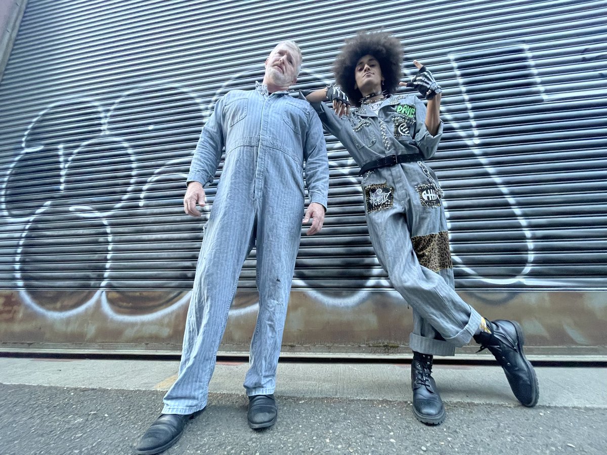 RatProblemFilm's tweet image. Alan and Dave #ratproblem #grabagemen #80shorror #shudder @shudder @evuhldead @therealjoebob @FANGORIA @MutantTheater2