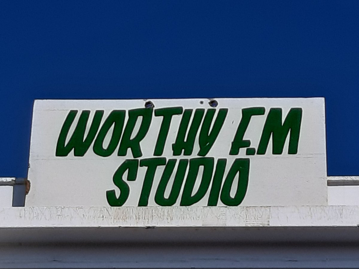 Toria_vevans's tweet photo. I will be on @worthyfm live at 5PM with Paul on the Features show with some great music and plenty of features from the voices of those in & around the festival. Listen in at 87.7 FM, online or on the official festival app!
#glastonbury2023 #worthyfm https://t.co/rWxWNOWHty