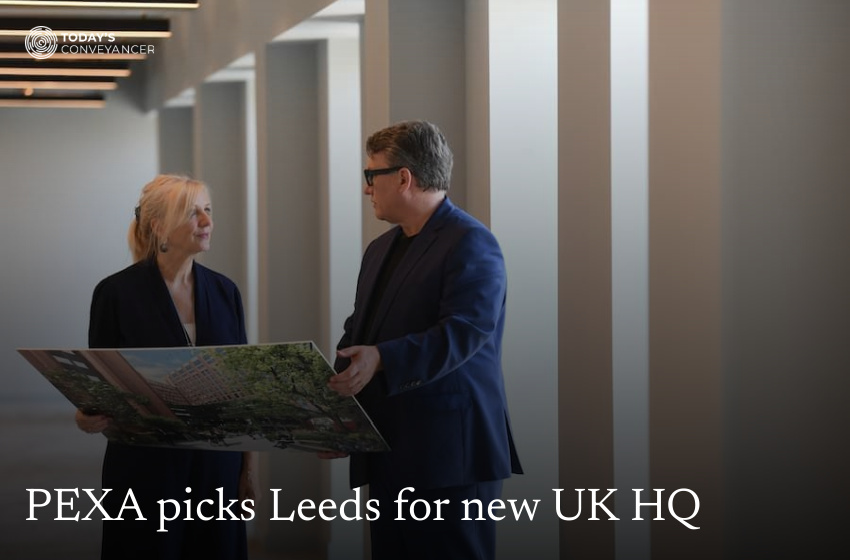 TConveyancer's tweet image. 💡PEXA picks Leeds for new UK HQ

Full story: todaysconveyancer.co.uk/pexa-picks-lee…

#Conveyancing #PEXA #Leeds #HousingSector #PropertyMarket #DigitalMortgageTransactions
