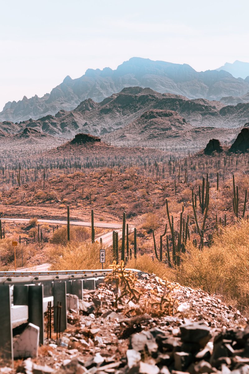 moments from the wild west of baja