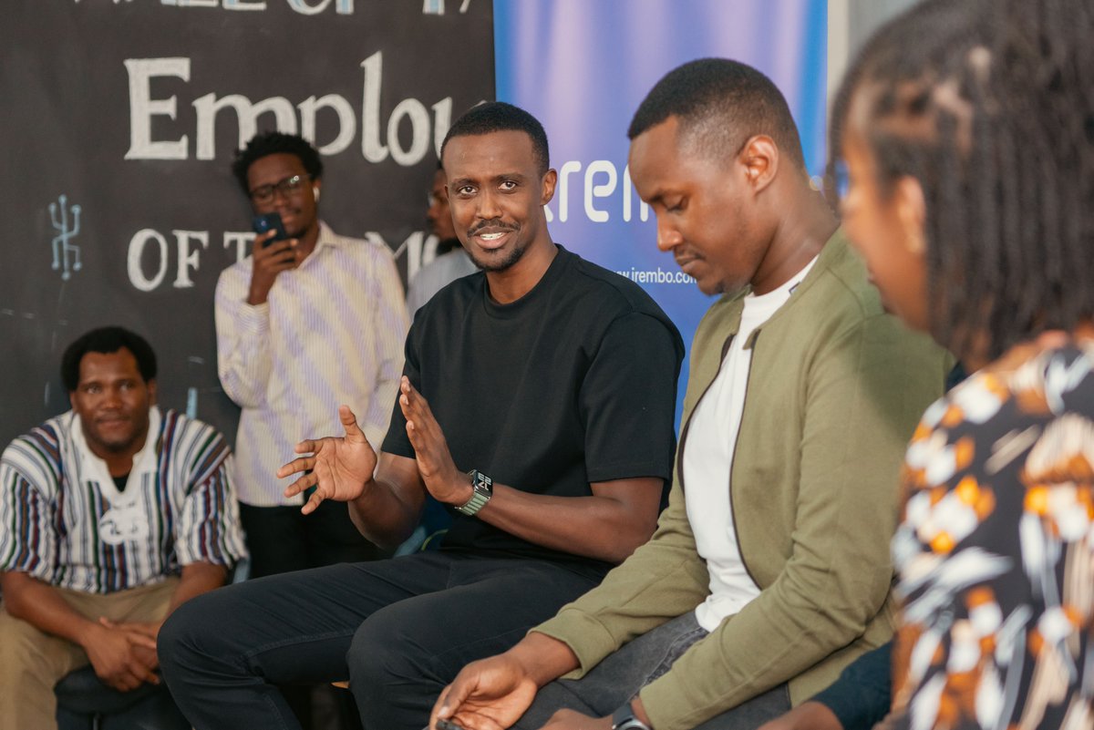TeamIrembo's tweet photo. HAPPENING NOW in #IremboTeckTalk

Today, we are revealing strategies for optimizing the front-end performance of web apps.

Join our expert speakers as they delve deeper into this topic and share invaluable insights.

Stay tuned for a fascinating discussion! https://t.co/ozlDNZ7MJL