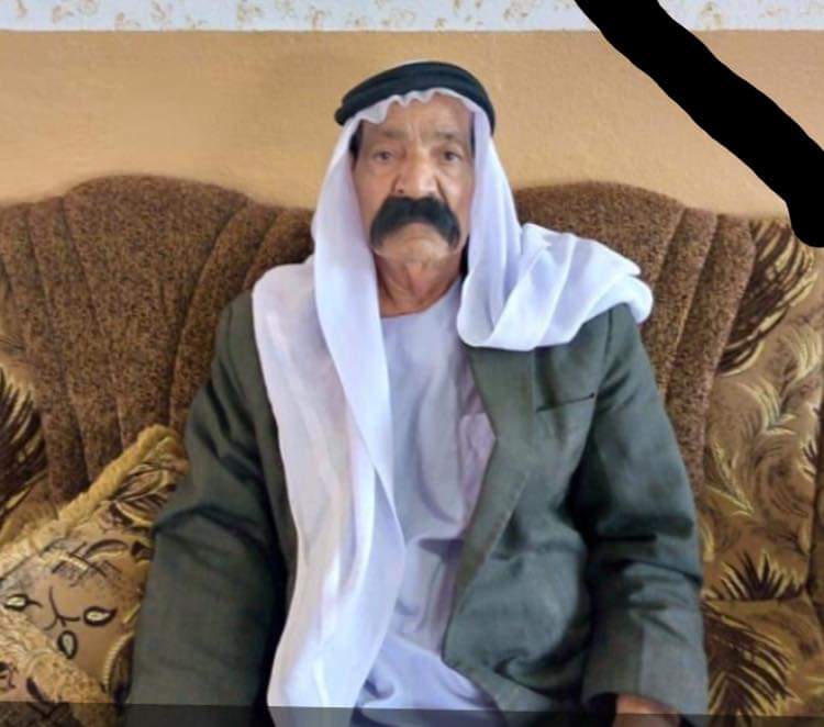 HusseinDomo's tweet photo. ان وعد الله حق 
ببالغ الحزن والاسى  تلقينأ خبر وفاة العم  #حاجم_حاجم_كارص_الدومو
 وبهذه المناسبة الاليمة اعزي  نفسي وعشيرتي #الخالتا 
وان شاء الله تكون خاتمة الاحزان وان اللّه وان اليه راجعون. https://t.co/a1JqgSOyM2