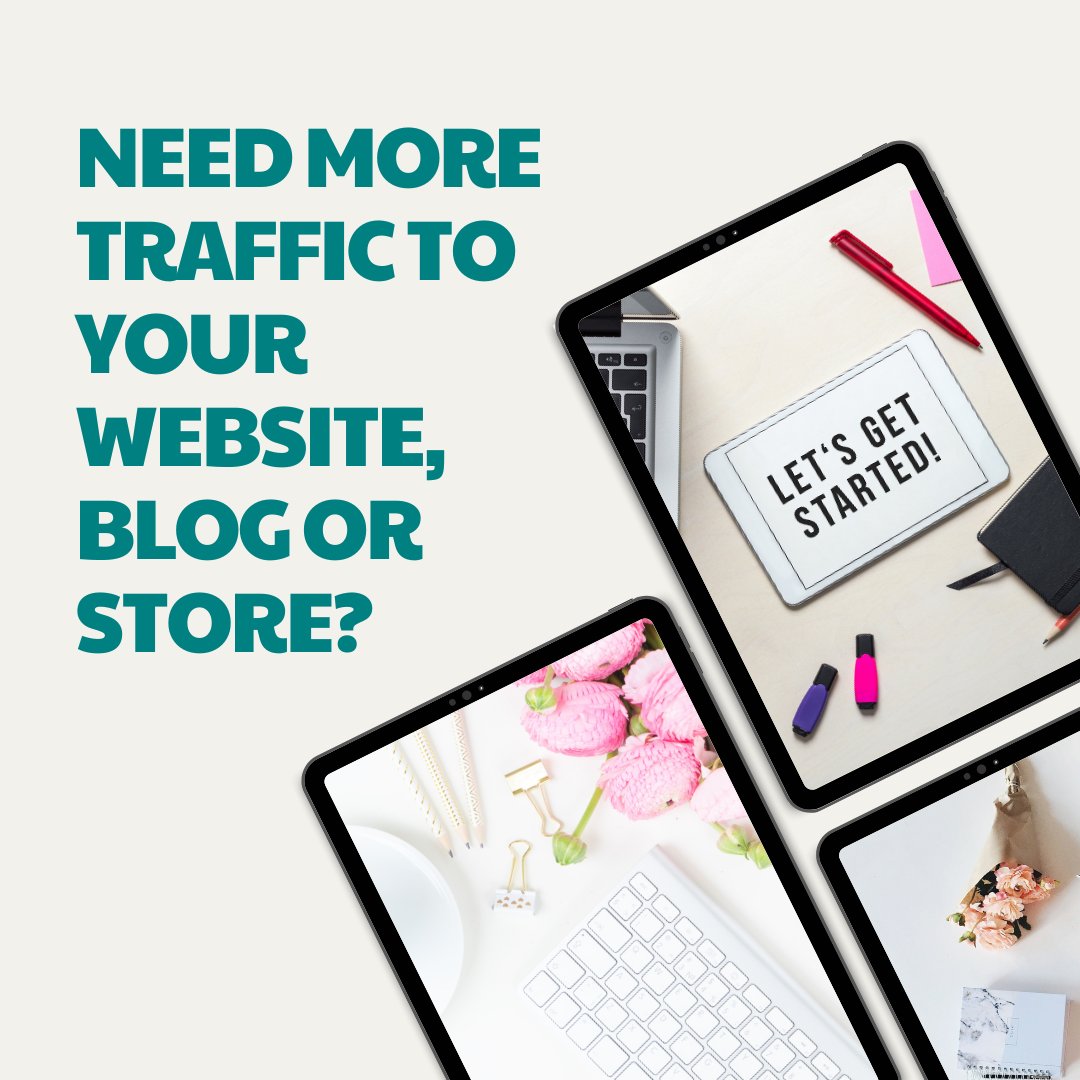 How handy would an "SEO Optimized Blog Post Template Pack" pack be as you grow your blog? You can grab this and 65 other products, but only until Saturday. Find out more here: buff.ly/448zCsa #bloggingtips #bloggingcommunity