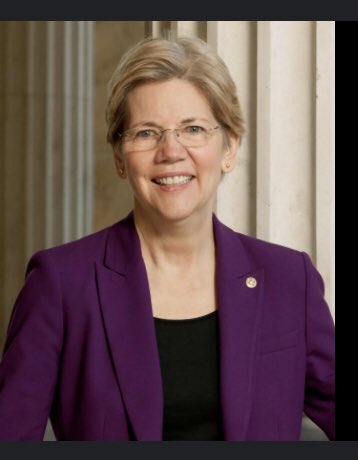 Let s All Wish Elizabeth Warren a Happy Birthday Today 