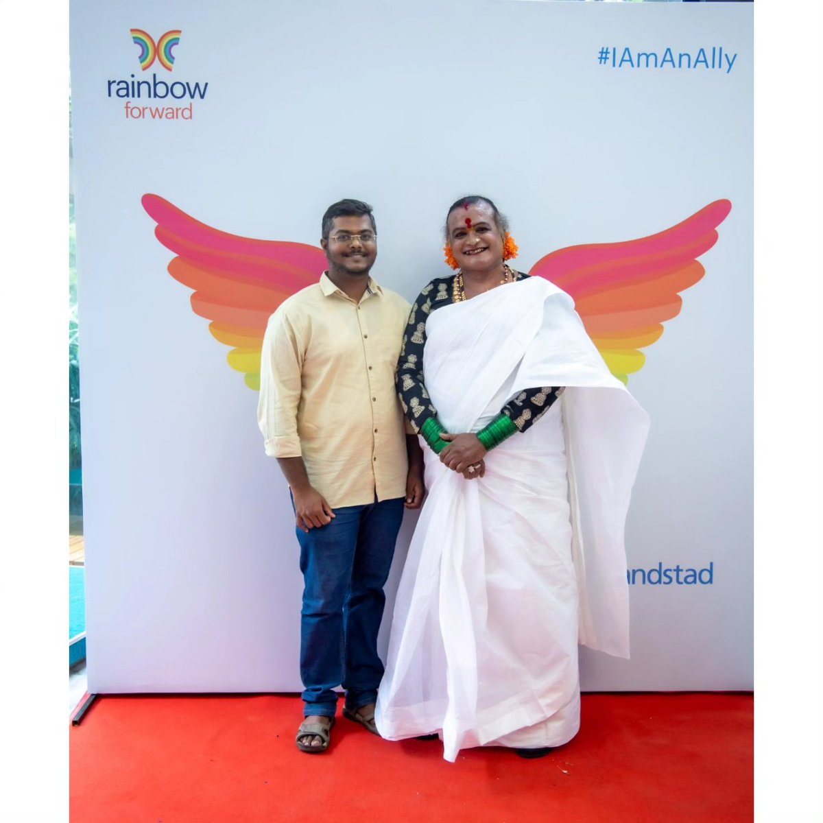 ಬಿ.ಮಂಜಮ್ಮ ಜೋಗತಿ tweet media