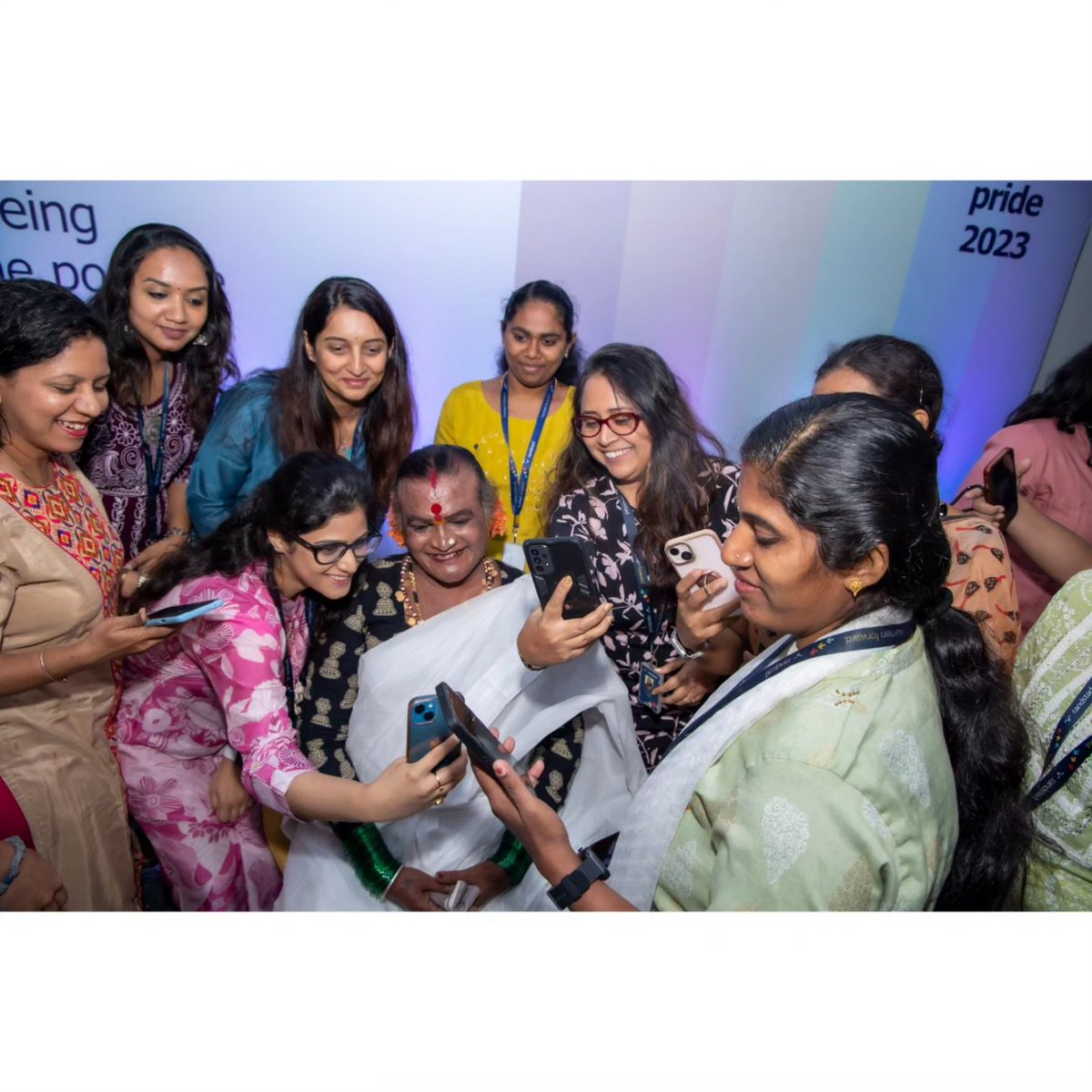 ಬಿ.ಮಂಜಮ್ಮ ಜೋಗತಿ tweet media