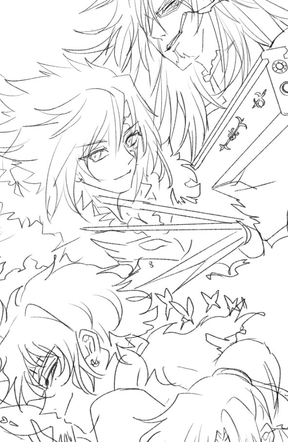 DGM Didn t Manage To Finish This Today But Will Work On It dgm-didn-t-manage-to-finish-this-today-but-will-work-on-it