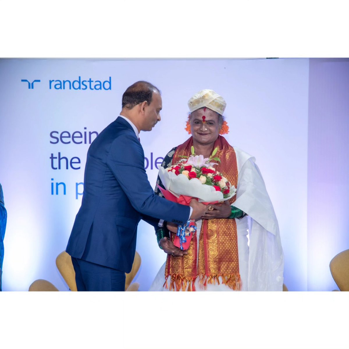 ಬಿ.ಮಂಜಮ್ಮ ಜೋಗತಿ tweet media