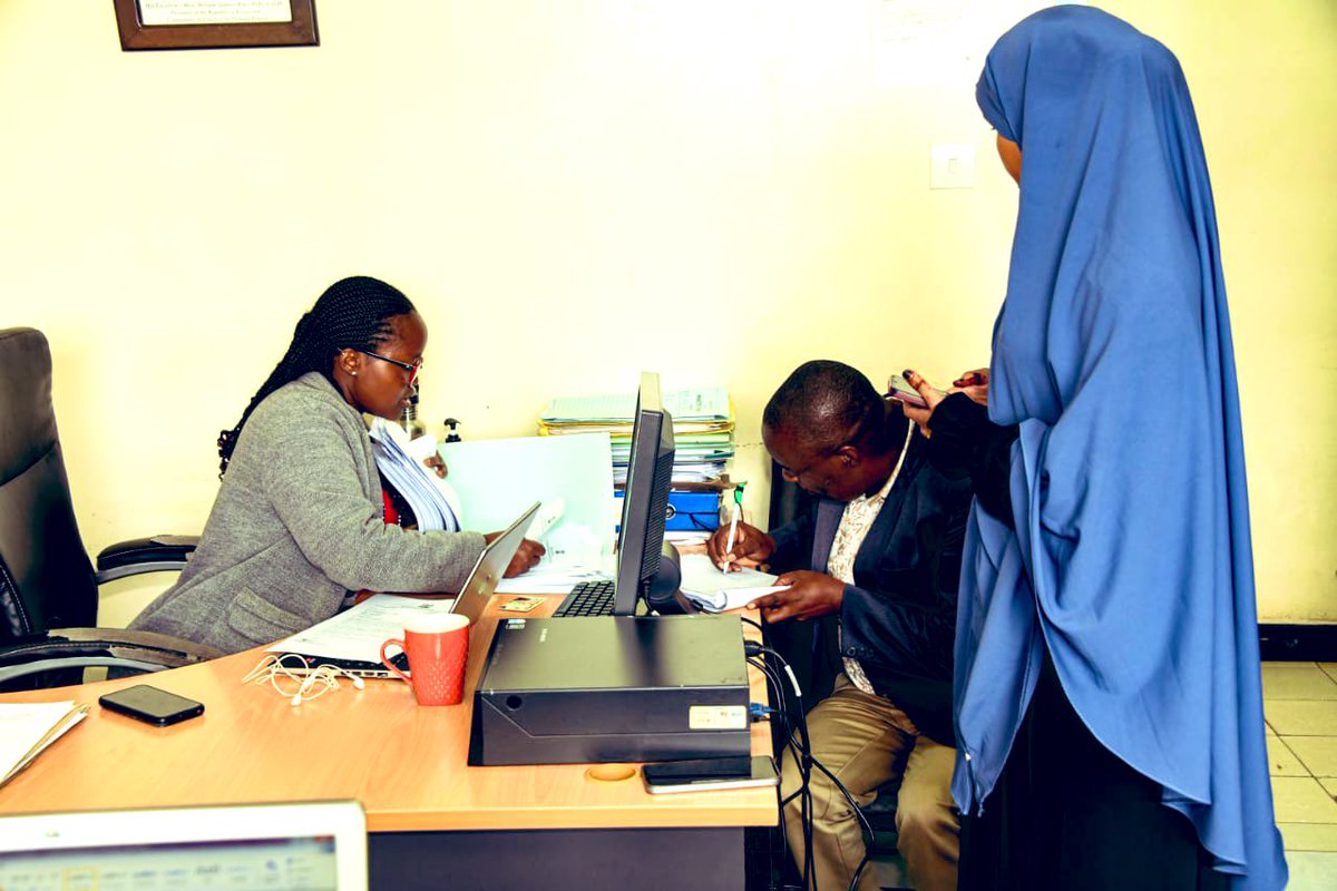 MOH_Kenya's tweet photo. We are pleased to inform you that a total of 3758 interns have been successfully posted as part of our ongoing efforts to enhance healthcare services. This includes interns from various cadres, namely pharmacists, medical officers, clinical officers, nurses, and dental officers.

Furthermore, we are delighted to announce that we have resolved all salary arrears for the interns who have been diligently serving since the previous year. We extend a warm welcome to these interns and express our appreciation for their commitment to delivering exceptional healthcare services.