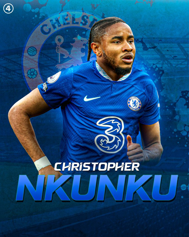 CFCBlues_com's tweet photo. So much has happened over the past two days that I almost forgot that we signed Nkunku 🤣 https://t.co/2FnOyjYwth