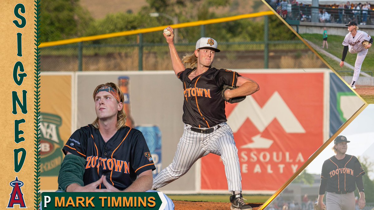 Missoula PaddleHeads (@gopaddleheads) on Twitter photo 🚨BREAKING NEWS🚨
2023 PaddleHeads Pitcher Mark Timmins has officially signed with the <a href="/Angels/">Los Angeles Angels</a>!
Thank you for being an amazing teammate and giving everything you had night in and night out to all PaddleHeads fans.
#GoPaddleHeads #PaddleUp 🚨BREAKING NEWS🚨
2023 PaddleHeads Pitcher Mark Timmins has officially signed with the <a href="/Angels/">Los Angeles Angels</a>!
Thank you for being an amazing teammate and giving everything you had night in and night out to all PaddleHeads fans.
#GoPaddleHeads #PaddleUp