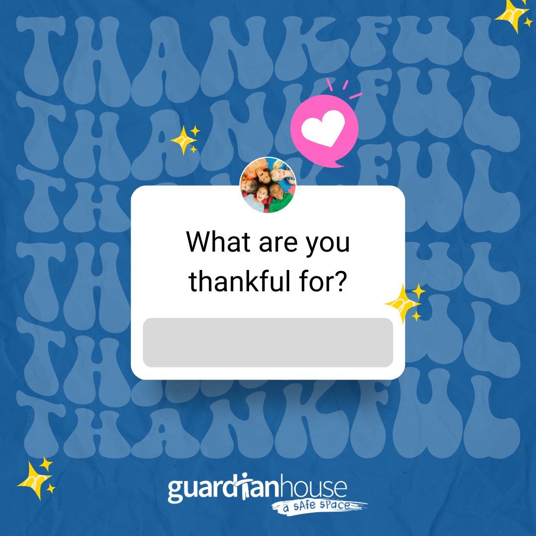 #ThankfulThursday: Take a moment to think about what you're thankful for today (or even this week)! 

We are thankful for our dedicated team for showing up each day &amp; moving our mission forward in support of our families. Together, we make a difference! What are you thankful for?