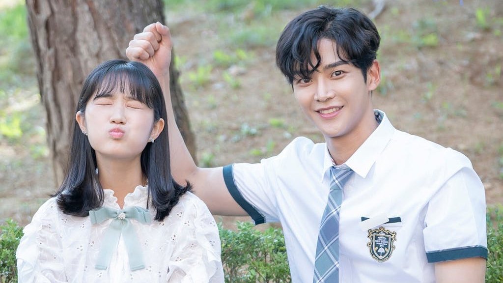 kdrama tweets on Twitter "KDramas That Remind Us Of First Love 🥰
