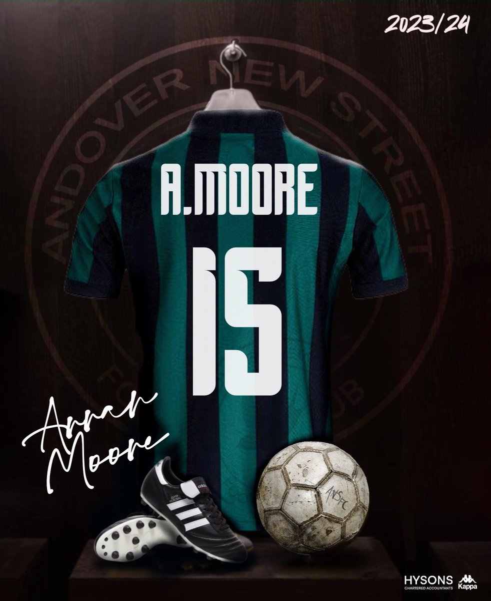 You wanted more, well here’s 2 moore 👊🏼
Done Deal |✍🏼 Joshua &amp; Arran Moore 💚🖤