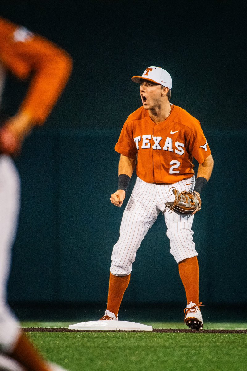 D-Ham’s first start, Kody vs. Elder. Big day in the bigs. It’s great to be a Texas Longhorn. 🤘🏻