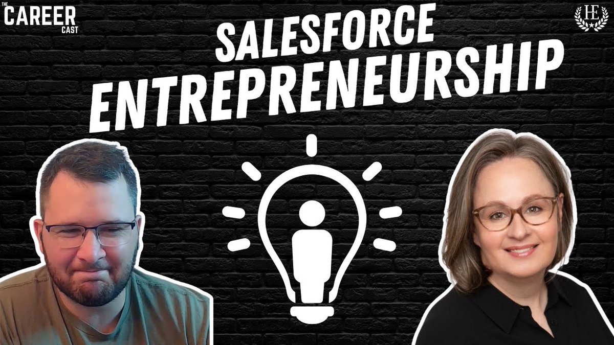 Navigator's Co-Founder sits down with Franklin Aldrigde of the Career Cast to discuss a wide range of topics including entrepreneurship, consulting, and transitioning into a Salesforce career. Check it out! #salesforce #salesforcepartners

zurl.co/P4fj