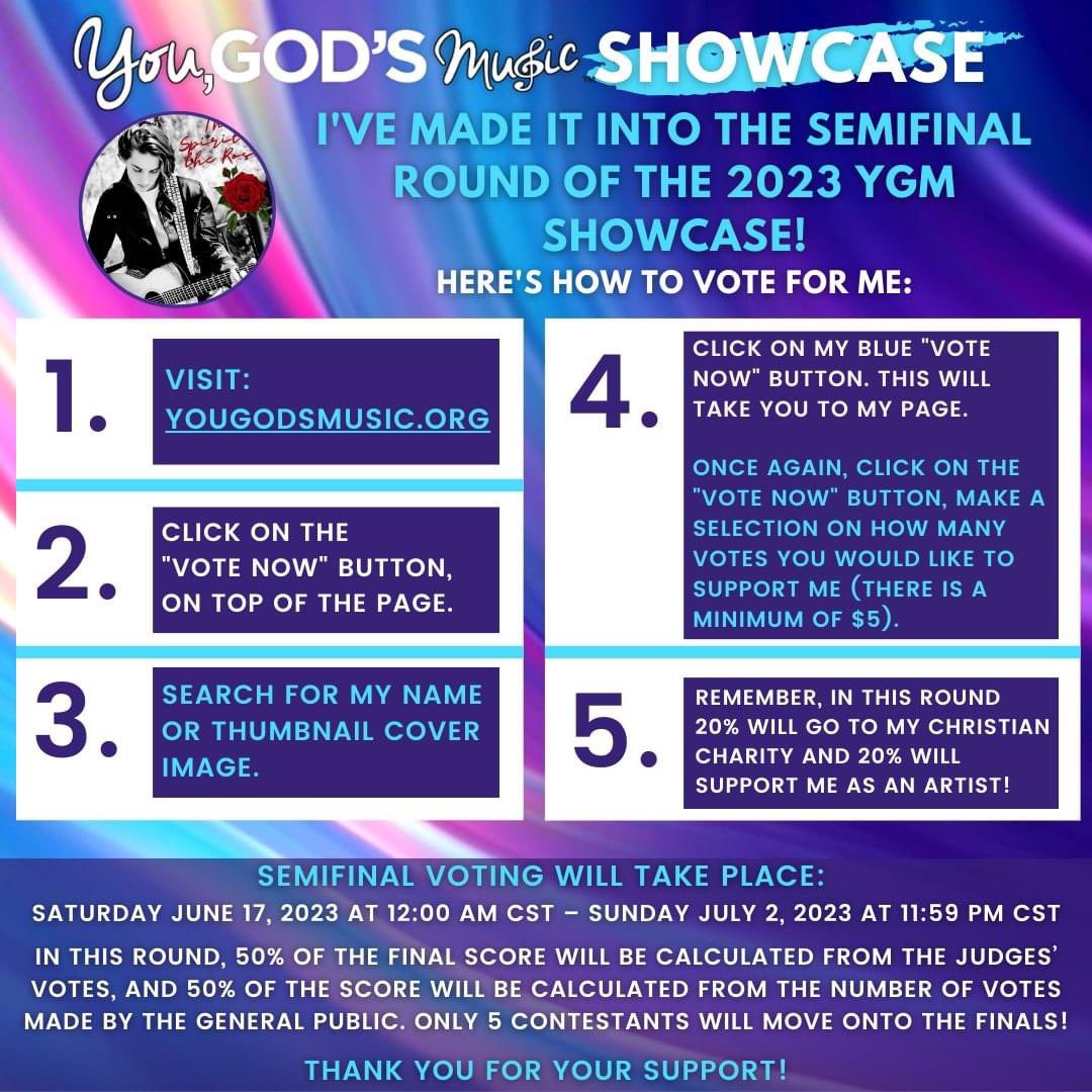 You, God’s Music tweet media