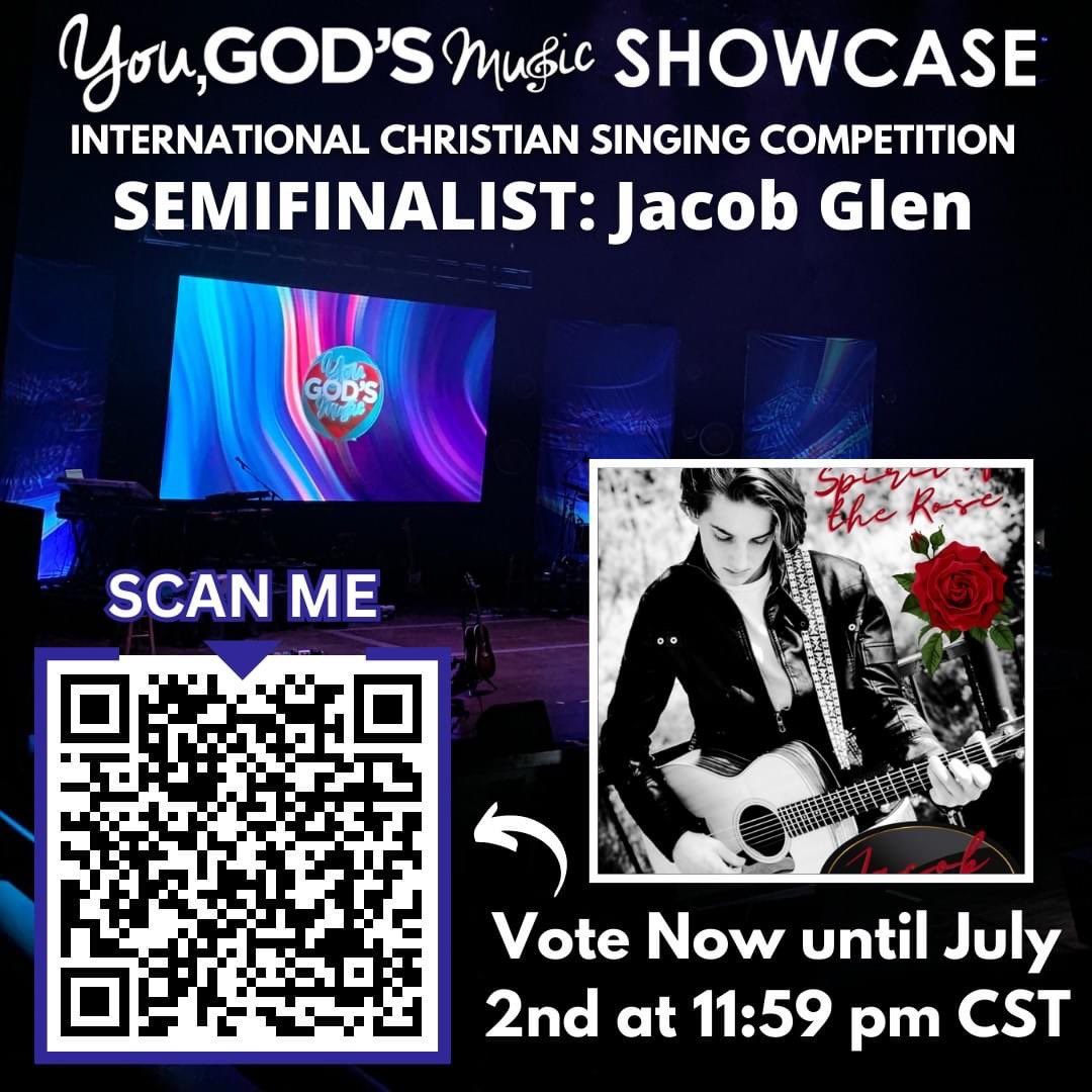 You, God’s Music tweet media