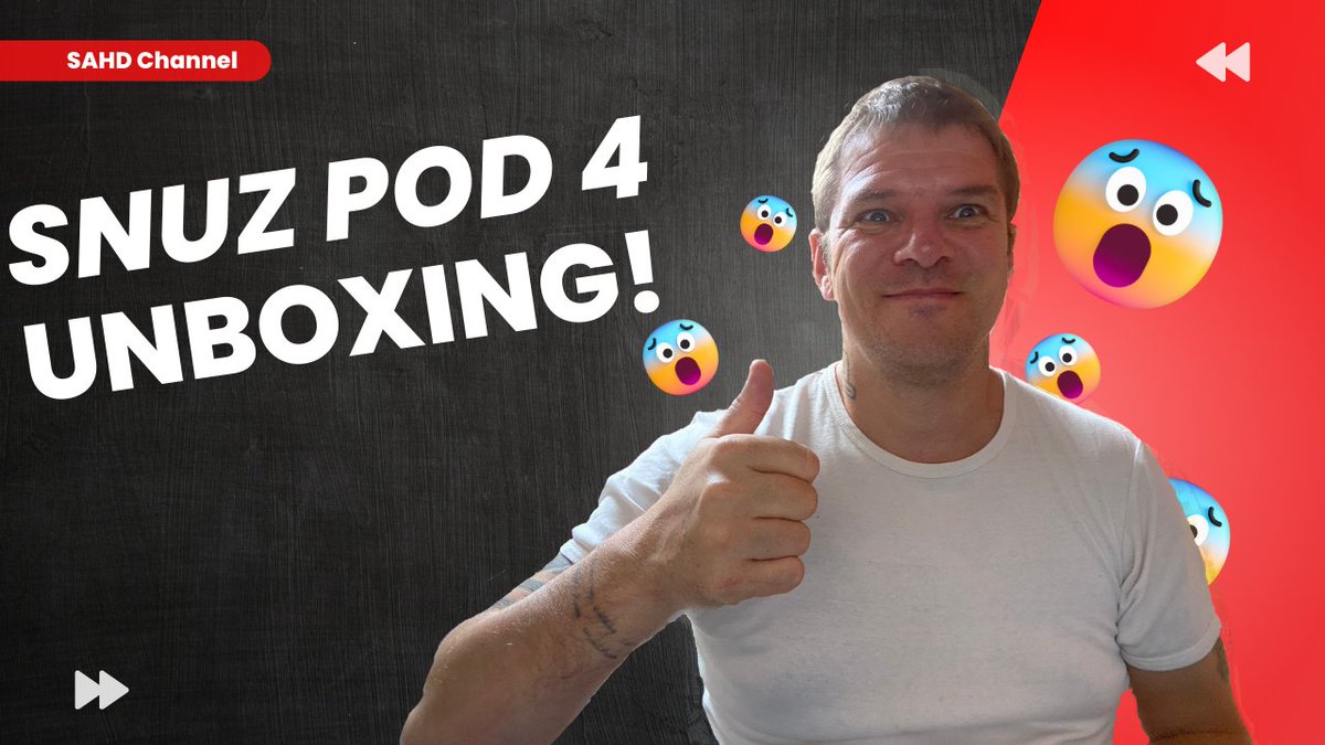MachatterAi's tweet photo. Unboxing the NEW SNUZ POD 4 - The #1 Crib You've Been Waiting For?
https://t.co/Qr7RDPi5o4
If you're in the market for a crib, then you definitely need to check out the NEW SNUZ POD 4! #unboxing #stayathomedad #parenting #snuzpod https://t.co/6CAdRLEPmo