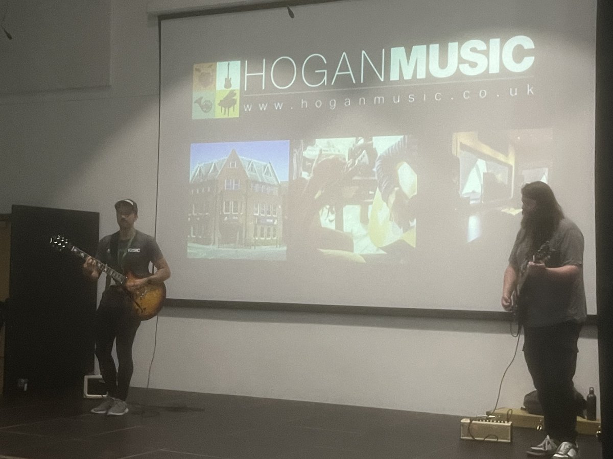 performance_tws's tweet photo. This week we have been celebrating Make Music Day! Students have taken part in activities during form time and all Year 8 students were treated to an amazing guitar performance from @HoganMusic! Interested in your child learning an instrument? Contact Mrs Oakman for more info. https://t.co/S503VGcZWP