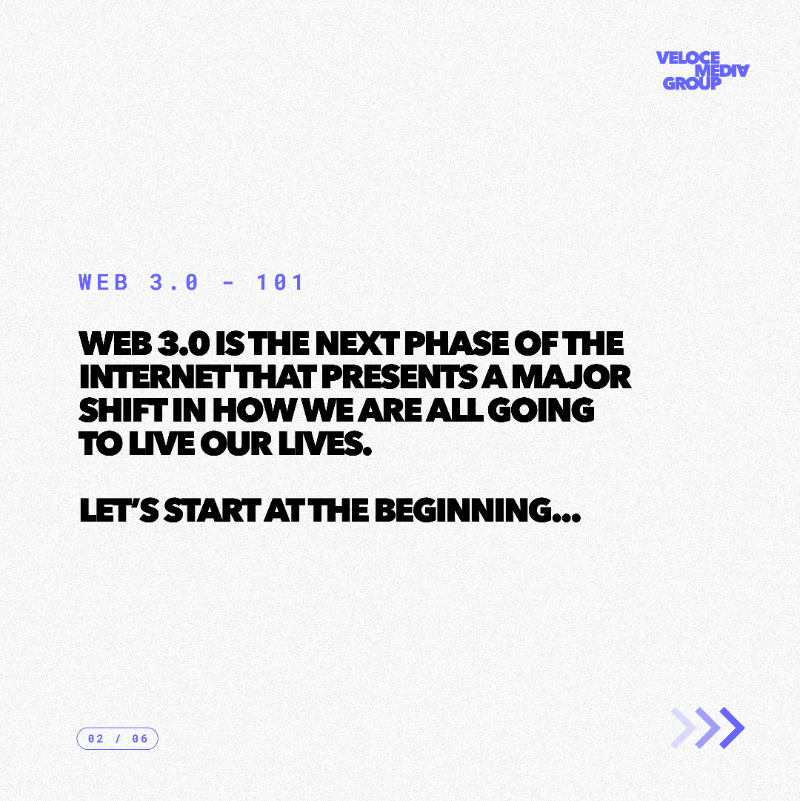 vextoken's tweet photo. Everything you need to know about the future of the internet, Web 3.0! To take the meaning of fandom to the next level, we have created the first fan-integrated sports and gaming ecosystem with @VeloceEsports, which VEXT powers!

#VEXT #Web3