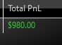 Solistradin's tweet photo. update took another what a week. took that downtrend break great day https://t.co/sqccGRmmLO