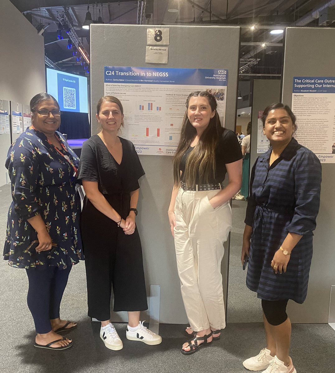 Kayleigh Greaves (@kayleig37078982) on Twitter photo Great day celebrating innovation and research at #NUHEEE2023 well done to everyone involved in NEGSS SDEC project <a href="/zarina_baker/">Zarina Baker</a> <a href="/BevHarwoo2/">Beverley Harwood</a> <a href="/Hannahmolloy9/">Hannah Molloy</a> <a href="/C31Stu/">C31/STU/C24 (NEGSS)</a> <a href="/C24Ward/">Surgery24/ Ward C24</a> 👏👏👏 Great day celebrating innovation and research at #NUHEEE2023 well done to everyone involved in NEGSS SDEC project <a href="/zarina_baker/">Zarina Baker</a> <a href="/BevHarwoo2/">Beverley Harwood</a> <a href="/Hannahmolloy9/">Hannah Molloy</a> <a href="/C31Stu/">C31/STU/C24 (NEGSS)</a> <a href="/C24Ward/">Surgery24/ Ward C24</a> 👏👏👏