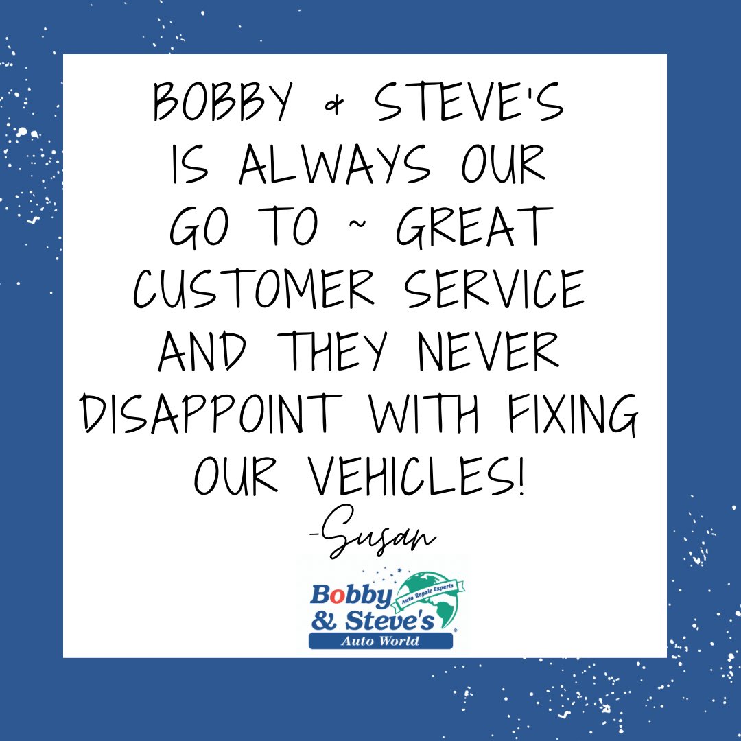 Our goal is to be your go-to service station and convenience store! Thank you for your wonderful recommendation, Susan 💙