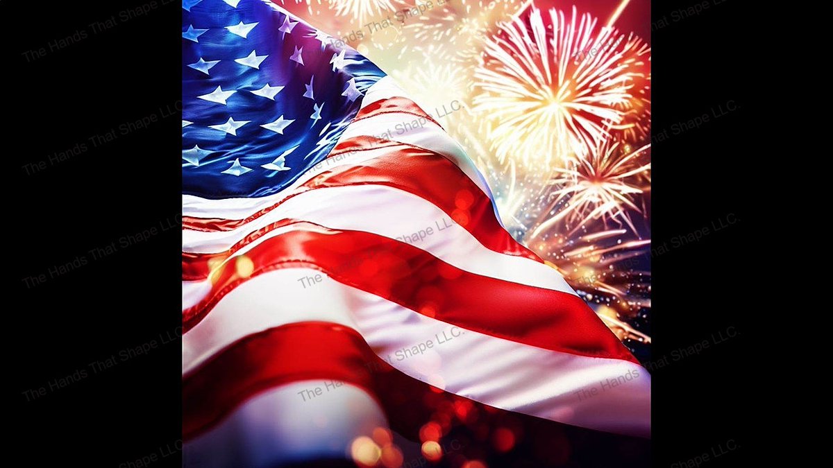 Celebrate Independence Day with Unique, Artful Gifts  thehandsthatshape.com/blog/celebrate…  #IndependenceDayArt #PatrioticGifts #AmericanPride #4thOfJulyGifts #CelebrateAmerica #USAHandcrafted #AmericanLandscapes #HonorOurHeroes #FreedomInArt #StarsAndStripesArt #thehandsthatshape