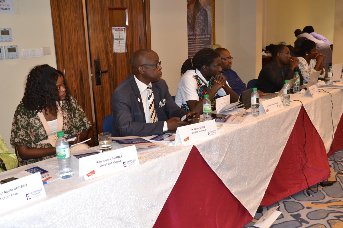 ARTICLE 19 Sénégal/ Afrique de l'ouest tweet media