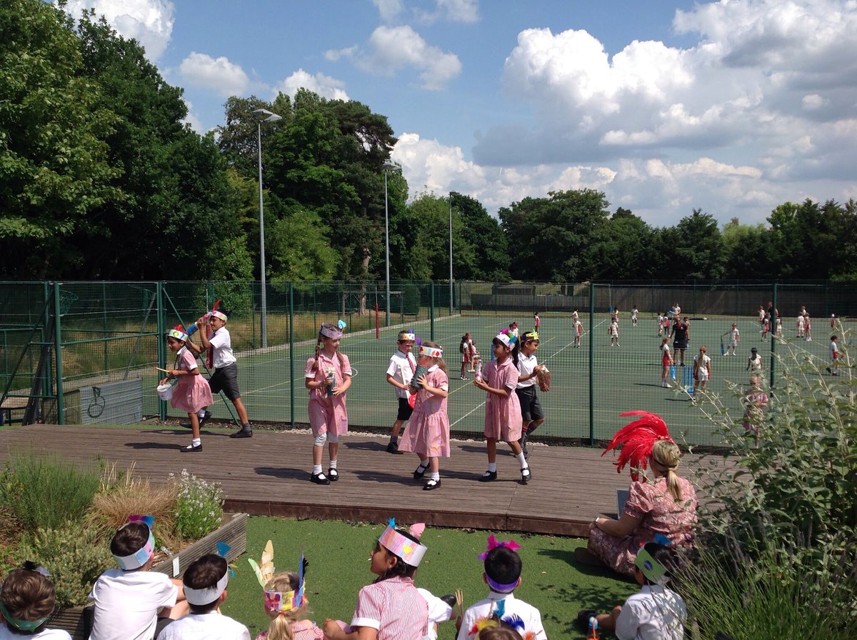 BGS_UpperSch's tweet photo. #BGS_Year2 have been enjoying our Brazilian themed WOW Day. We made our own instruments, designed our carnival headdresses and created a samba inspired dance which we showed to our friends!  #samba #carnival https://t.co/yDr7YG46ok