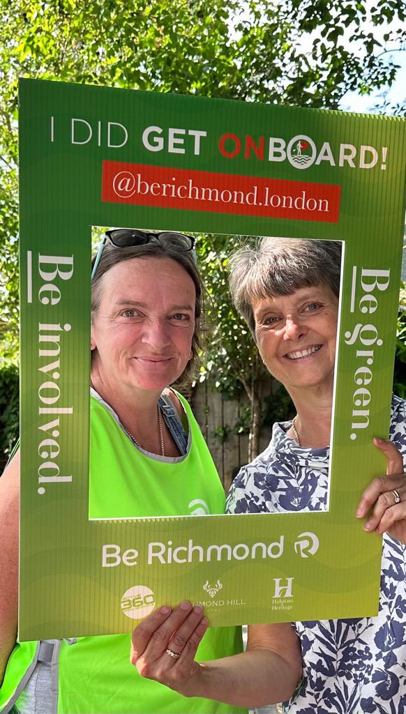 A great event with <a href="/BeRichmondUK/">Be Richmond</a>  at <a href="/GauchoRichmond/">Gaucho Richmond</a>  with my old mucker <a href="/Sarah_Tippett_/">Sarah Griffiths</a>