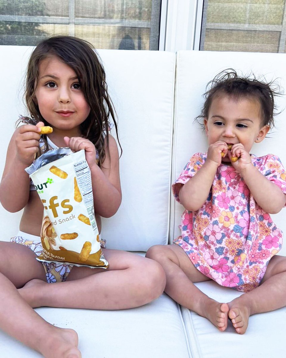 Sprout Organics tweet media