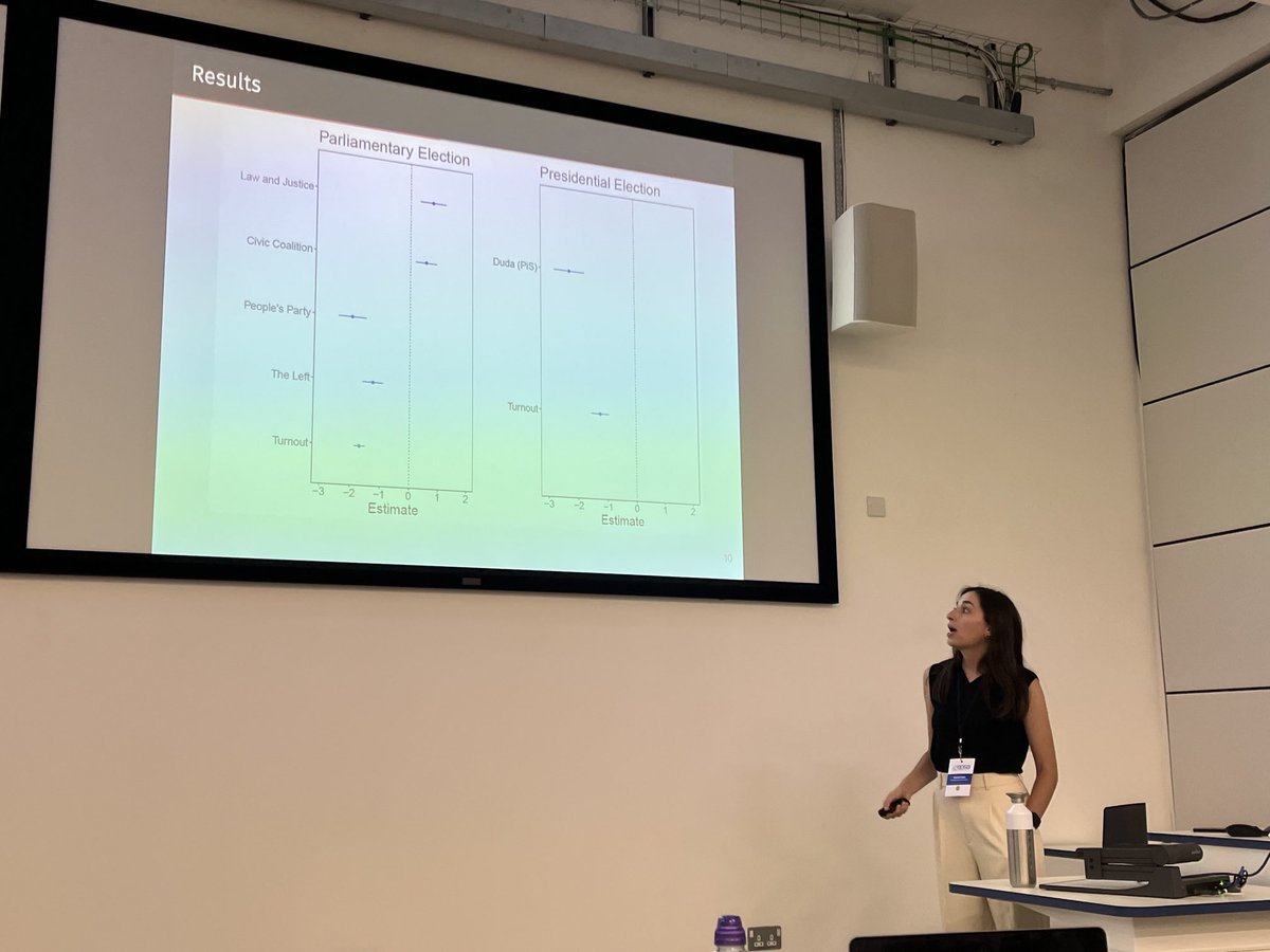 Heike Klüver tweet media