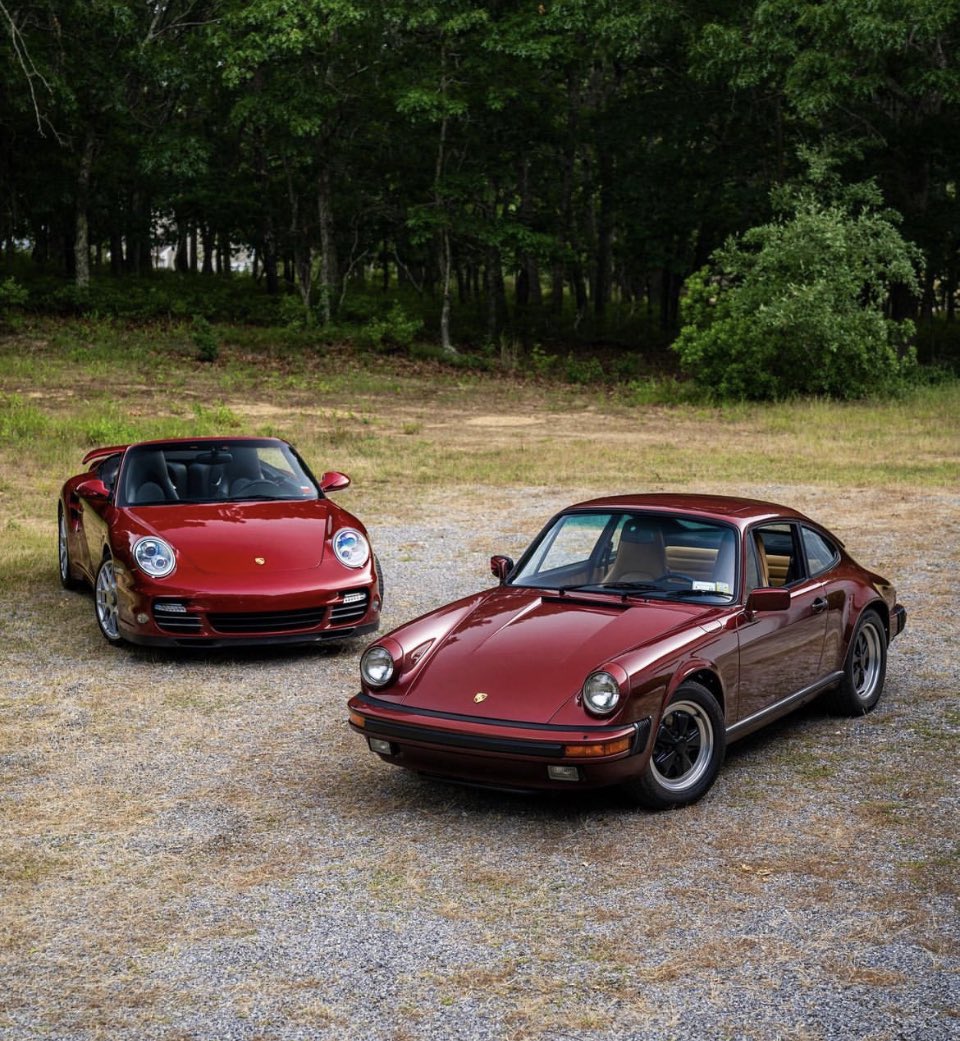 LaTaylorRN's tweet photo. Garnet (1986) &amp; Ruby (2010) Red Metallics 🤤🤤 https://t.co/VJ6HK5AAuy