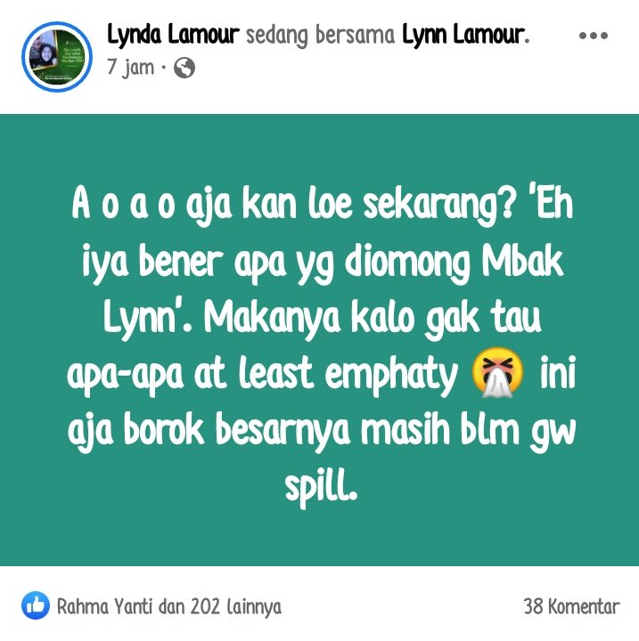 hiaghny's tweet photo. nafas dulu https://t.co/d43cu4VHQN