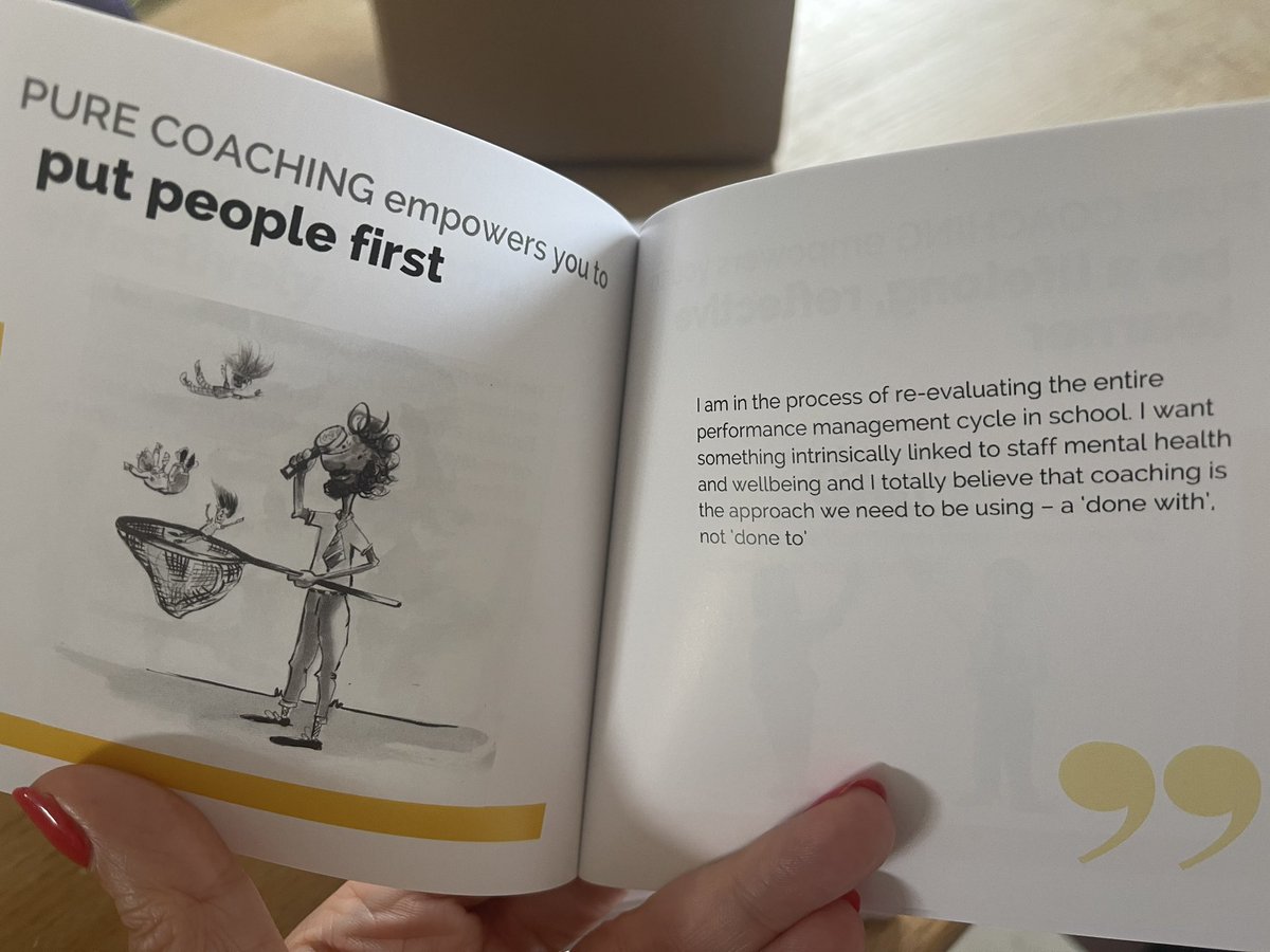 EdgeSchools's tweet image. Our new little books of quotes have arrived - to be given out at the MAT Excellence Awards next week 😁 What do you think? 

@OptimusEd #oeMATs #PURECoaching