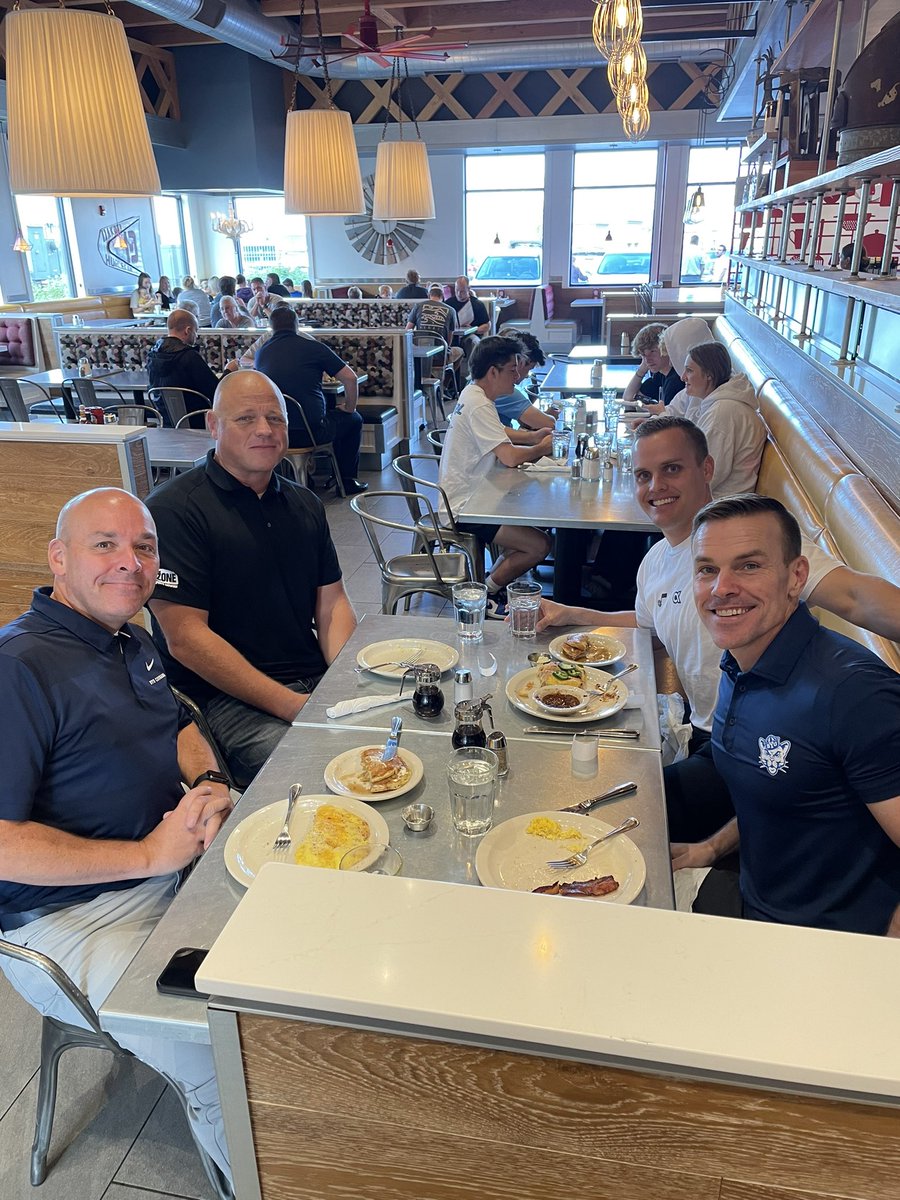 Jason Shepherd (@jsnshep) on Twitter photo The new <a href="/BYUfootball/">BYU FOOTBALL</a> Radio broadcast crew getting together for some breakfast, great conversation and bonding. <a href="/gregwrubell/">Greg Wrubell</a> <a href="/975Hans/">Hans Olsen</a> <a href="/mitchell_juergs/">Mitchell Juergens</a> #GoCougs The new <a href="/BYUfootball/">BYU FOOTBALL</a> Radio broadcast crew getting together for some breakfast, great conversation and bonding. <a href="/gregwrubell/">Greg Wrubell</a> <a href="/975Hans/">Hans Olsen</a> <a href="/mitchell_juergs/">Mitchell Juergens</a> #GoCougs